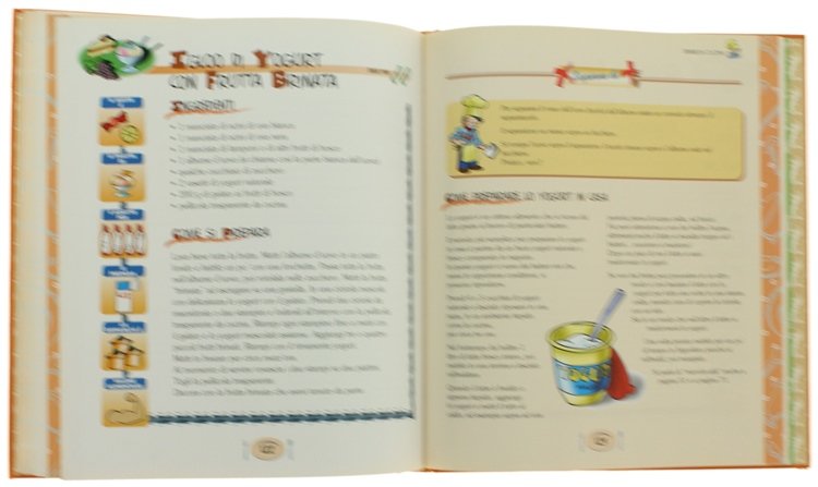BAMBINI IN CUCINA. Novanta ricette facili da preparare da soli …