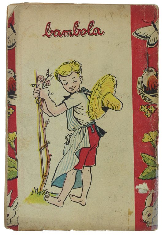 BAMBOLA N.2 - Febbraio 1953.
