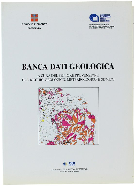 BANCA DATI GEOLOGICA - A cura del settore prevenzione del …