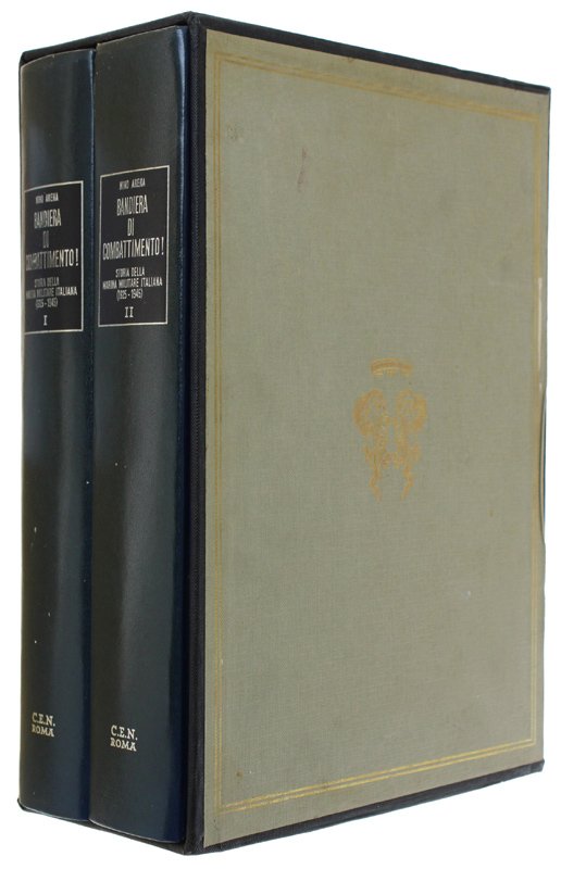 BANDIERA DI COMBATTIMENTO! Storia della Marina Militare Italiana (1925-1945) [prima …