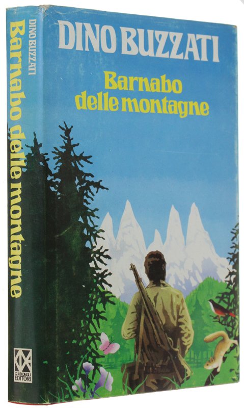 BARNABO DELLE MONTAGNE [volume ottimo]