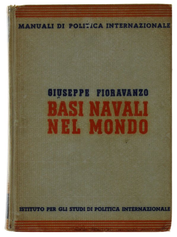 BASI NAVALI NEL MONDO