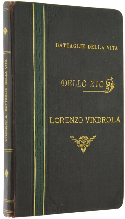 BATTAGLIE DELLA VITA - Liriche.