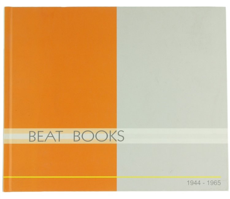 BEAT BOOKS 1944-1965.