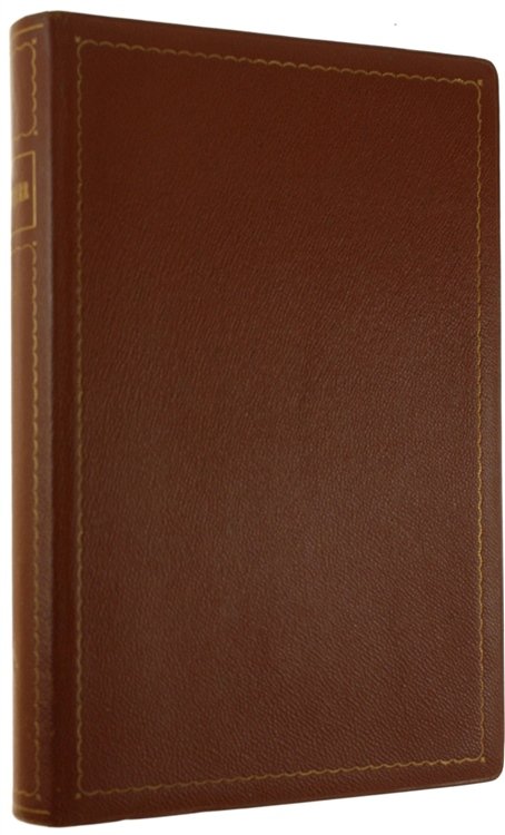 BECQUER. Saggio e versioni di Mario Penna [Capodanno Bona 1954]