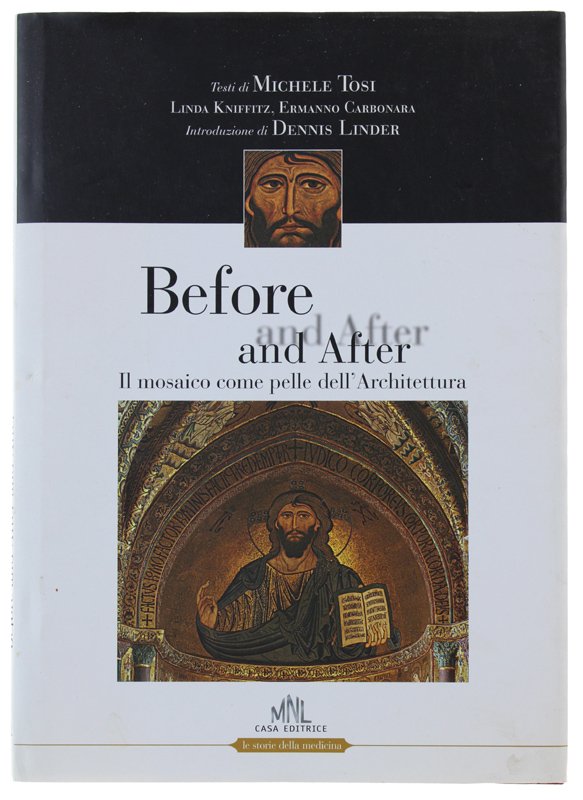 BEFORE AND AFTER - Il mosaico come pelle dell'Architettura