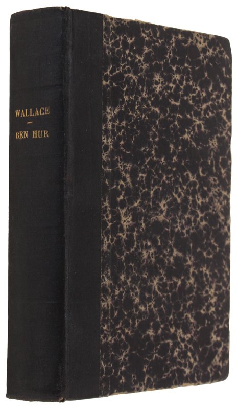 BEN HUR. Racconto storico dei tempi di Cristo.