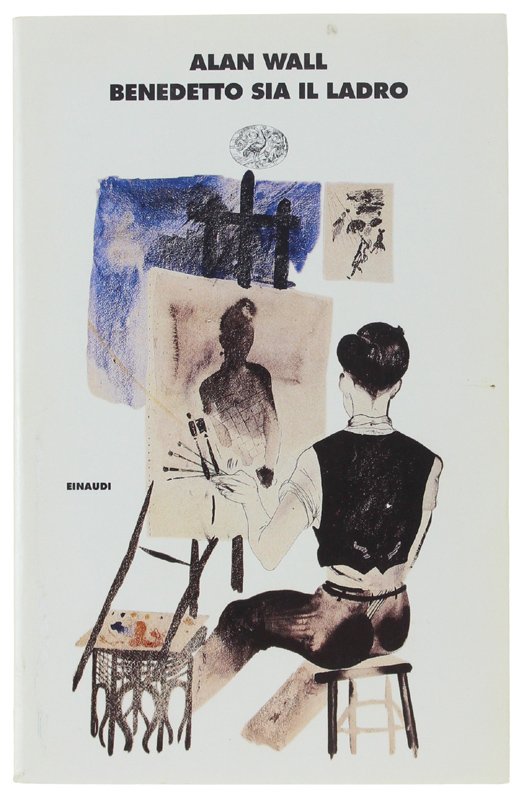 BENEDETTO SIA IL LADRO.