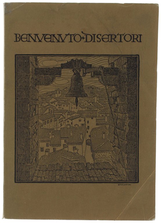 BENVENUTO DISERTORI. Bibliografia.
