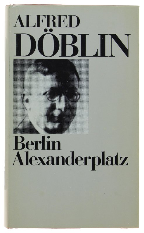 BERLIN ALEXANDERPLATZ
