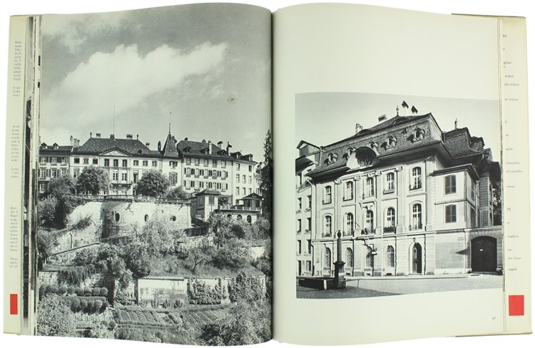 BERNE L'ANCIENNE - OF OLD BERNE - VOM ALTEN BERN.