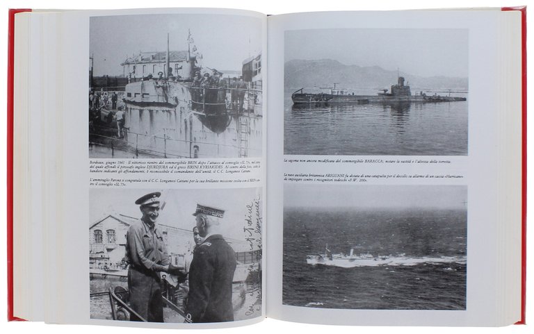 BETASOM - La guerra negli oceani (1940-1943)