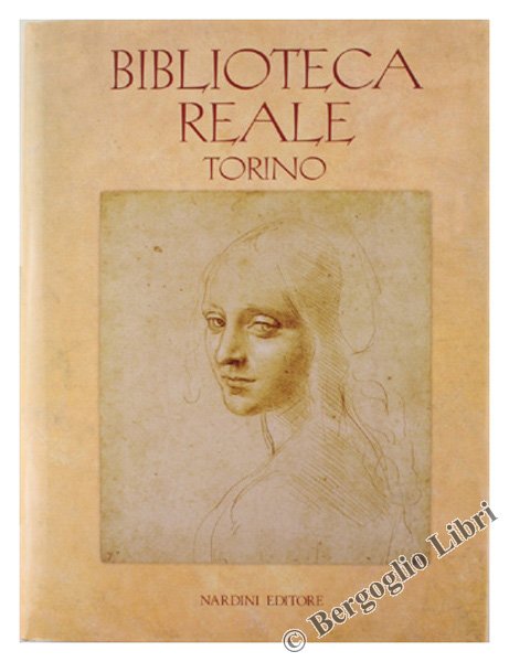 BIBLIOTECA REALE - TORINO.