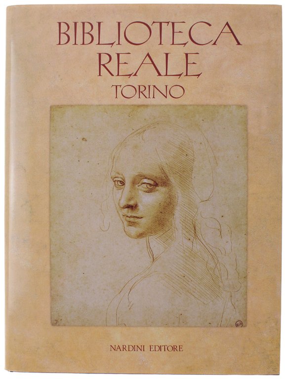 BIBLIOTECA REALE - TORINO.