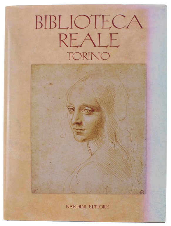 BIBLIOTECA REALE - TORINO.