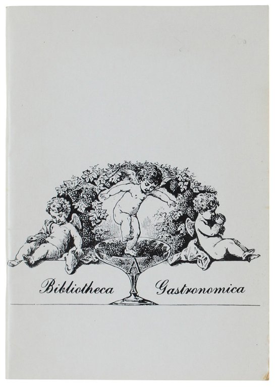 BIBLIOTHECA GASTRONOMICA - Katalog XLI - September 1996. | Immagine Gallery 2