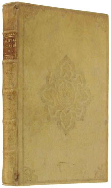 BIBLIOTHEQUE ITALIQUE ou HISTOIRE LITTERAIRE DE L'ITALIE: May, Juin, Juillet, …