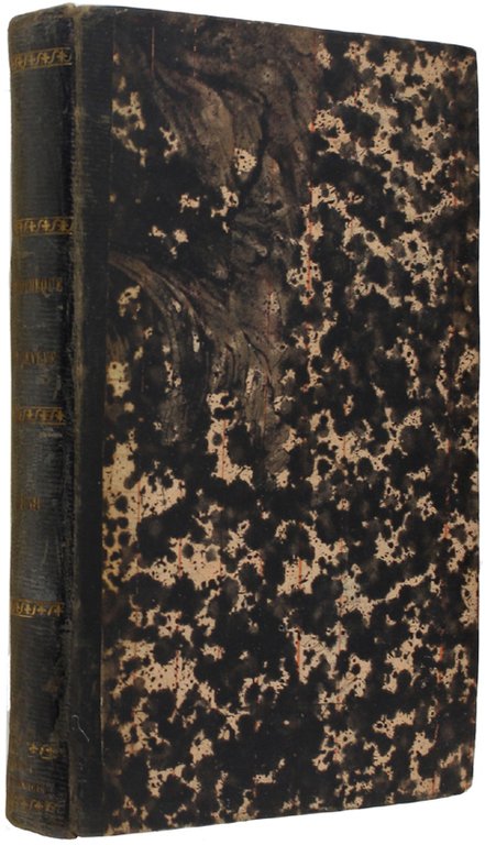 BIBLIOTHEQUE UNIVERSELLE - Revue Suisse et Etrangère. ARCHIVES DES SCIENCES …