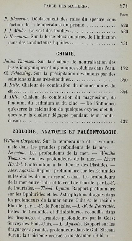 BIBLIOTHEQUE UNIVERSELLE ET REVUE SUISSE. ARCHIVES DES SCIENCES PHYSIQUES ET …