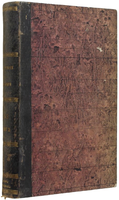 BIBLIOTHEQUE UNIVERSELLE ET REVUE SUISSE. ARCHIVES DES SCIENCES PHYSIQUES ET …