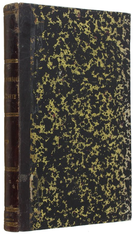 BIBLIOTHEQUE UNIVERSELLE ET REVUE SUISSE. ARCHIVES DES SCIENCES PHYSIQUES ET …