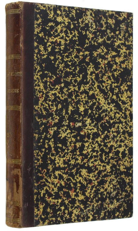 BIBLIOTHEQUE UNIVERSELLE ET REVUE SUISSE. ARCHIVES DES SCIENCES PHYSIQUES ET …