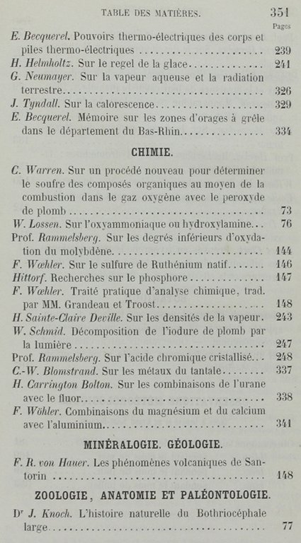 BIBLIOTHEQUE UNIVERSELLE ET REVUE SUISSE. ARCHIVES DES SCIENCES PHYSIQUES ET …