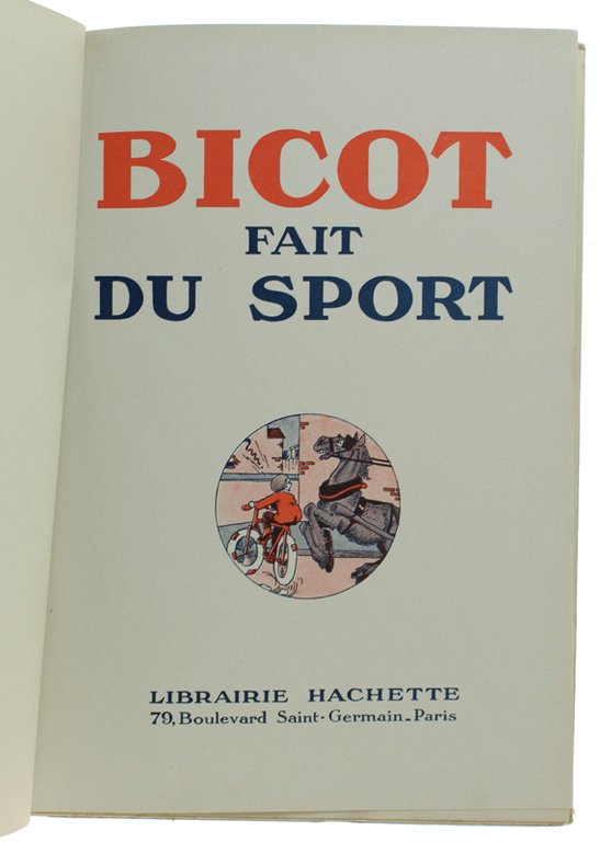 BICOT FAIT DU SPORT | Immagine Gallery 2