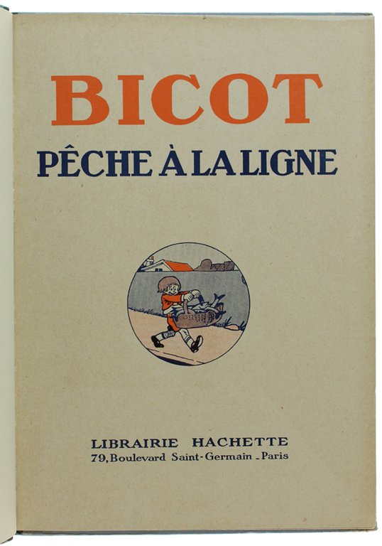 BICOT PECHE A LA LIGNE | Immagine Gallery 2