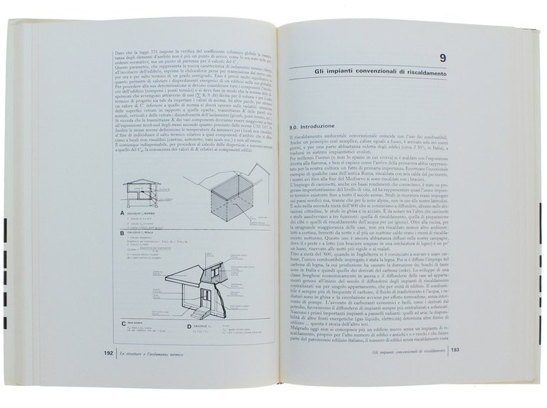 BILANCIO ENERGETICO DELL'ABITAZIONE.