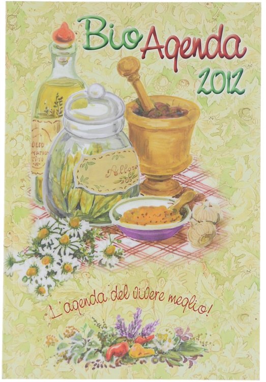 BIOAGENDA 2012.