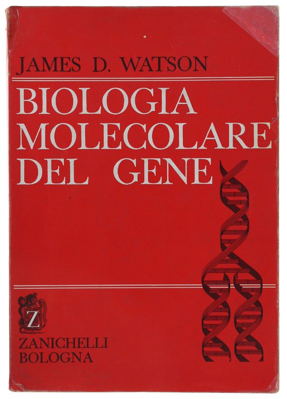 BIOLOGIA MOLECOLARE DEL GENE.