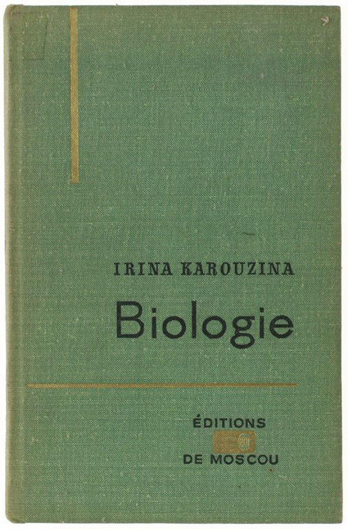 BIOLOGIE. Traduit du russe par V.Karovskaia.