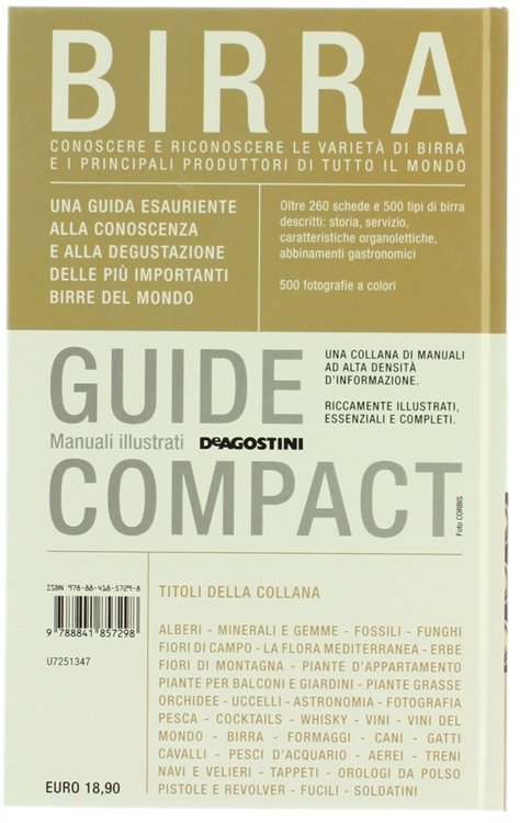 BIRRA. Conoscere e riconoscere le varietà di birra e i … | Immagine Gallery 4