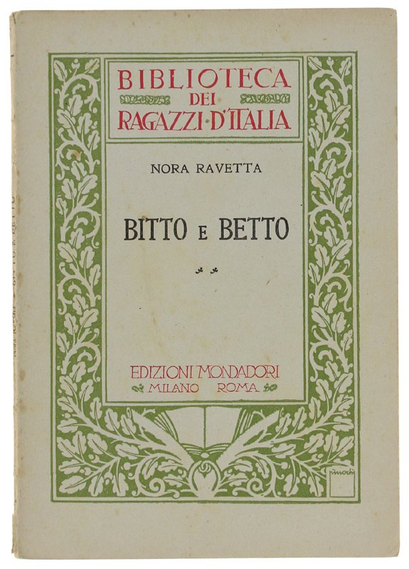 BITTO E BETTO.