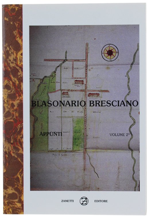 BLASONARIO BRESCIANO. Appunti. Volume 2.