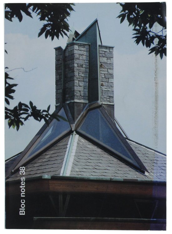 BLOC NOTES 38 - Settembre 1998.