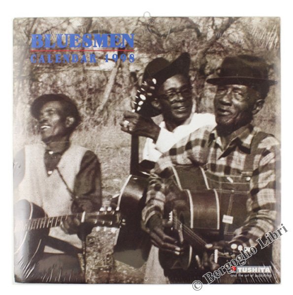 BLUESMEN - CALENDAR 1998.