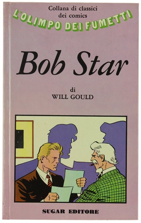 BOB STAR.