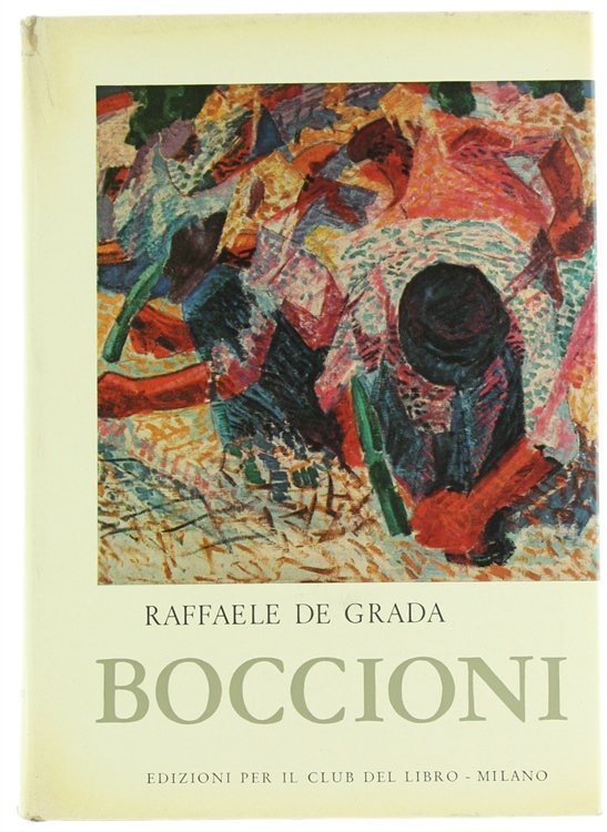 BOCCIONI. Il mito del moderno.