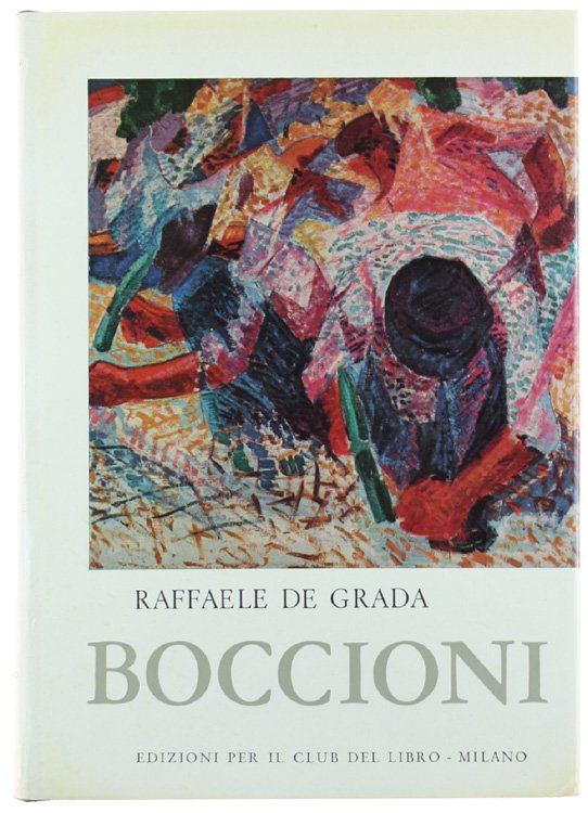 BOCCIONI. Il mito del moderno.