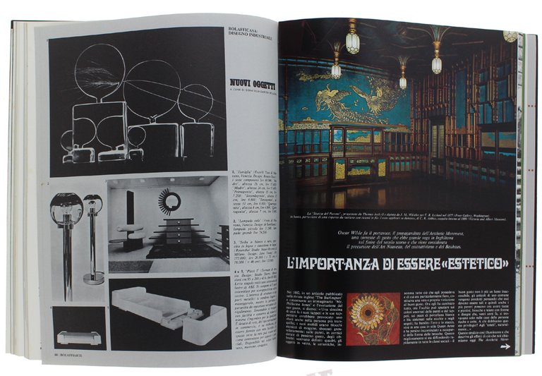 BOLAFFI ARTE N. 14 - Anno II - novembre 1971. …