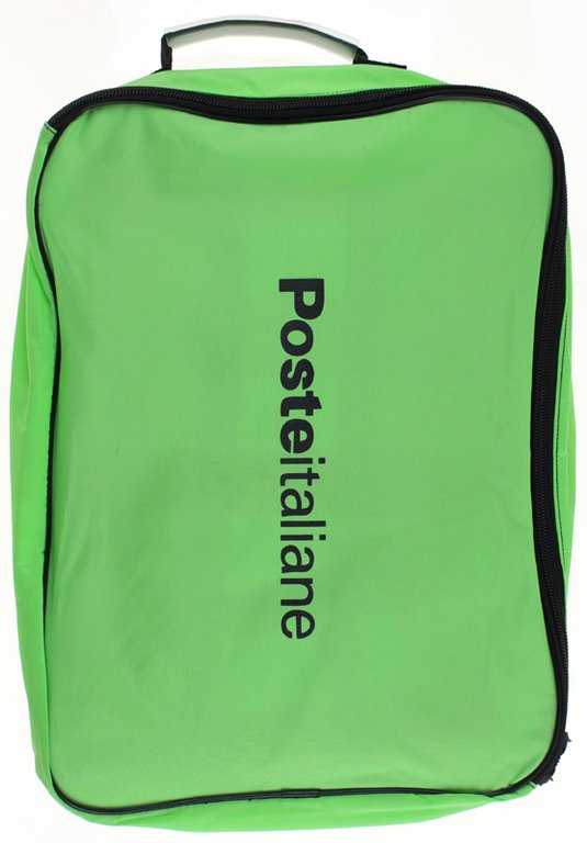 BOLGETTA POSTALE VERDE