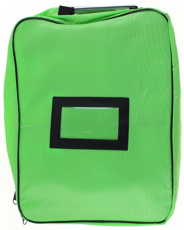 BOLGETTA POSTALE VERDE