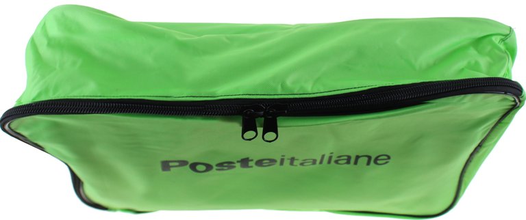 BOLGETTA POSTALE VERDE