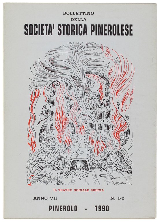 BOLLETTINO Anno VII n. 1-2 - 1990.