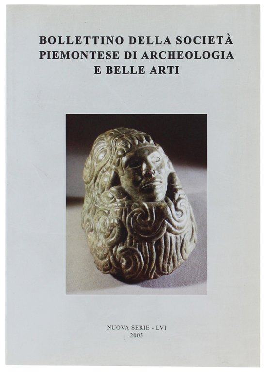 BOLLETTINO DELLA SOCIETA' PIEMONTESE DI ARCHEOLOGIA E BELLE ARTI - …
