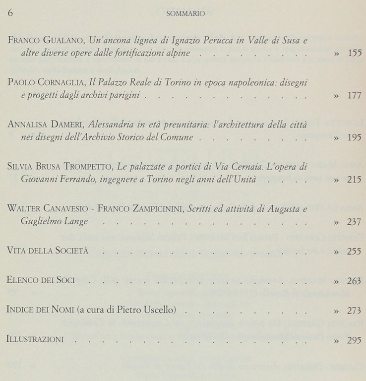 BOLLETTINO DELLA SOCIETA' PIEMONTESE DI ARCHEOLOGIA E BELLE ARTI - …