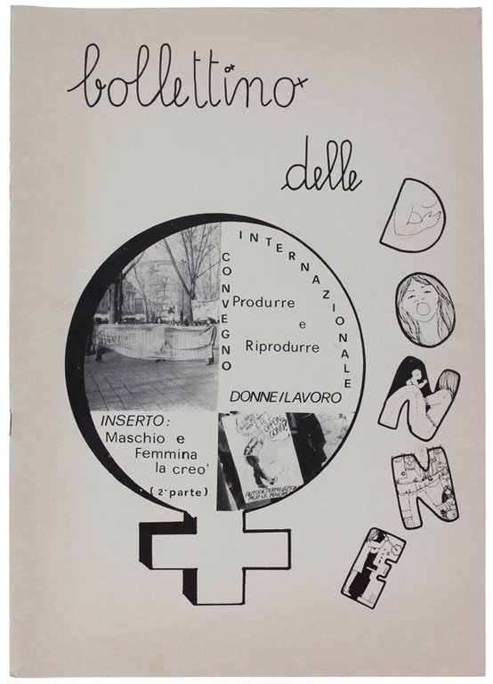 BOLLETTINO DELLE DONNE N. 3 - maggio 1983. | Immagine Gallery 2