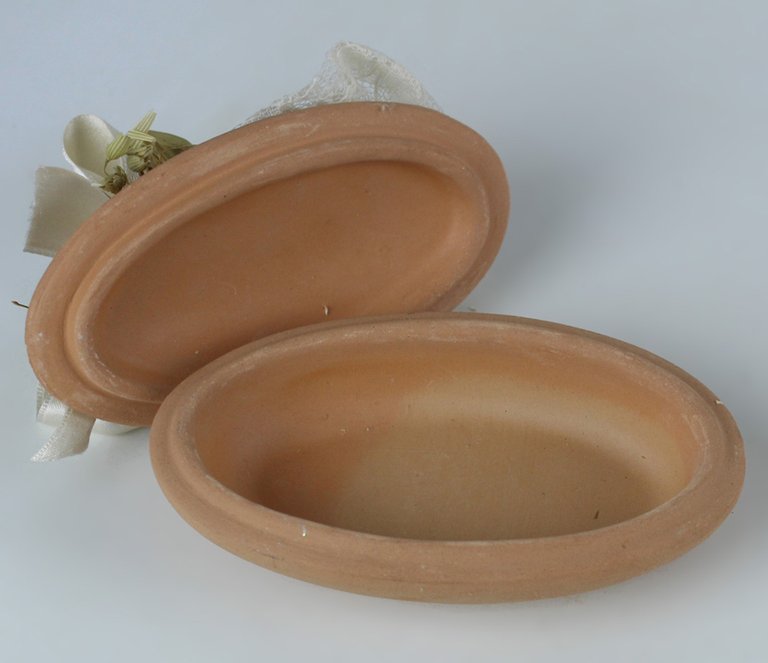 BOMBONIERA VINTAGE IN COCCIO | Immagine Gallery 5